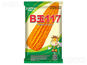 B玉117-玉米�N子-聚隆�R智